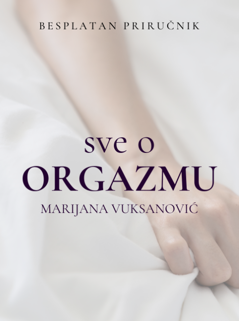 Sve o orgazmu — poklon priručnik